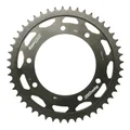 REAR CHAIN SPROCKET FOR 50cc MOTORBIKE MBK 50 X-LIMIT 2003>2006/YAMAHA 50 DTR 2003>2006  420  48 TEETH  -STEEL-  (BORE Ø105mm)  -SELECTION P2R-