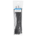COLLIER DE SERRAGE NYLON TYPE RILSAN 3,6X300mm NOIR (PAR 100)