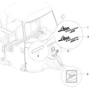 Monogrammes - decorations