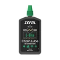 LUBRICANT FOR BICYLE CHAIN / DERAILLEUR - ZEFAL EBIKE CHAIN LUBE FOR ALL CONDITIONS (BURETTE 120ml) -