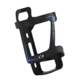 PORTE BIDON ROTO COMPOSITE SLIDE K-ONE NOIR DECO BLEU SORTIE LATERALE POUR VAE (VENDU A L'UNITE SUR CARTE)