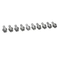 VIS DE POT SCOOT POUR MBK 50 BOOSTER, NITRO/YAMAHA 50 BWS, AEROX (SACHET DE 10)