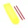 DISPLAY PROTECTIVE COVER FOR E-SCOOTER XIAOMI M365, ESSENTIAL, 1S, PRO, PRO 2 - YELLOW (Waterproof)  -SELECTION P2