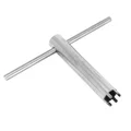 OUTIL DE DEMONTAGE ECROU DE FOURCHE POUR TROTTINETTE SEGWAY NINEBOT ES1, ES2, ES4  -P2R-