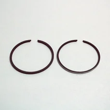 PISTON RING FOR 50CC MOTORBIKE AIRSAL FOR  SUZUKI 50 RMX 2000>, SMX 2000> (SOLD PER PAIR)