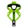 BOTTLE CAGE - ZEFAL PULSE B2 GREEN/BLACK 31g