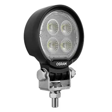 FEU/ECLAIRAGE ADDITIONNEL LED ORIENTABLE OSRAM LEDRIVING ROUND WL VX80-WD VISIBLE JUSQU'A 250 M, PUISSANCE 1150 LM  -HOMOLOGUE CE-