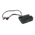VOLTAGE REGULATOR-"PIAGGIO GENUINE PART" 250-300-400-500 MP3, BEVERLY, 125-250-300 VESPA GTS, 250-400 X-EVO, X8/GILERA 125-250-300-500 NEXUS/APRILIA 250-300-400-500 ATLANTIC, SCARABEO  -639110-