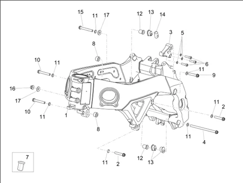 Chassis I
