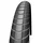TYRE FOR MTB (URBAN) 26 X 2.15 SCHWALBE BIG APPLE - BLACK-RIGID-(55-559)REINFORCED  K-GUARD