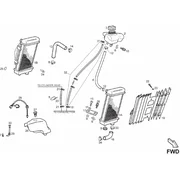 Installation refroidissement