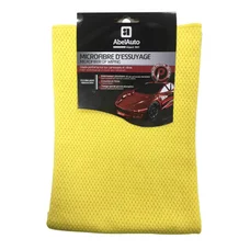 MICROFIBER CLOTH - FOR WIPING - ABEL AUTO 60 x 60 cm  (Professionnal french brand)