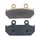BRAKE PADS SET (2 pads) CL BRAKES FOR SUZUKI 250 BURGMAN 2007>2008 Rear  400 BURGMAN 2007> Rear  650 BURGMAN 2003>2009 Rear  -  (3066 MSC)