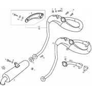 Tuyau d’échappement