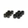 GALET/ROULEAU MAXISCOOTER MALOSSI 25x22,2  22,0g (x6)  POUR PIAGGIO 500 X9 EVOLUTION POUR VARIATEUR MULTIVAR (6612124D0)