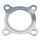 GASKET FOR CYLINDER HEAD FOR MBK 50 OVETTO, FLIPPER, MACH G/YAMAHA 50 NEOS, WHY, JOG R (SOLD PER UNIT)  -ARTEIN-