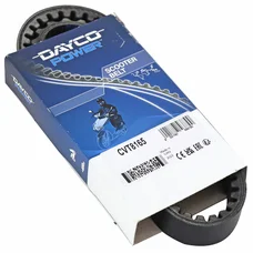 COURROIE MAXISCOOTER ADAPTABLE YAMAHA 125 CYGNUS/MBK 125 FLAME (778 x 22 x 9)  -DAYCO POWER-