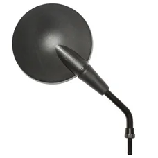 MIRROR FOR 50cc MOTORBIKE MBK 50 X-LIMIT 2003>2006/YAMAHA 50 DTR 2003>2006 LEFT - APPROVED-  -SELECTION P2R-
