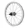 ROUE CITY 14" x 1.75 ALU AVANT MOY ACIER AXE PLEIN