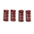 RESSORT EMBRAYAGE 50 A BOITE REPLAY POUR MINARELLI 50 AM6/MBK 50 X-POWER, X-LIMIT/YAMAHA 50 TZR, DTR/PEUGEOT 50 XPS, XR6/RIEJU 50 RS1, SMX/BETA 50 RR/APRILIA 50 RS (RENFORCE) (x4)