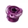 BOUCHON D'HUILE 50 A BOITE VOCA EVO V2 MINARELLI 50 AM6/RIEJU 50 MRT, SMX/YAMAHA 50 TZR, DTR/PEUGEOT 50 XPS, XR6/BETA 50 RR/SHERCO 50 SM-R, SE-R ALU CNC VIOLET