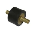 SILENTBLOC D'ECHAPPEMENT (DIA 8 mm)  -SELECTION P2R-