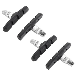 PORTE PATIN FREIN VTT A VIS SYMETRIC NEWTON 70mm NOIR (2 PAIRES)