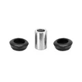 SILENTBLOC D'AMORTISSEUR CYCLO PEUGEOT 103 MVL/MBK 51 DIAMETRE INTERNE 8 mm -SELECTION P2R-