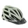 EBIKE ADULT HELMET GIST PLANET URBAN MATT GREY IN-MOLD EURO 56-62 RATCHET SETTING 212GRS -  INTEGRATED LIGHTING