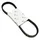 BELT "PIAGGIO GENUINE PART" 50 TYPHOON 2010 >, FLY 2 stroke, LIBERTY 2 stroke ET 4 stroke/APRILIA 50 SPORT-CITY 2 stroke ET 4 stroke, SR-MOTARD, SCARABEO 2 stroke ET 4 stroke/GILERA 50 DNA  -480852-