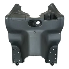 COUNTER SHIELD "PIAGGIO GENUINE PART" 125-250 X8 2004>2006, X-EVO 2007>GREY  -620911000P-