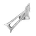 SUPPORT REPOSE PIED PASSAGER GAUCHE ORIGINE MOTO GUZZI V85 2021> -2B005631-