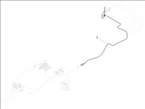 03_Groupe de câblages électriques méthane (Short Range)