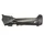 RIGHT SPOILER- "PIAGGIO GENUINE PART" 125-250-300-400-500 MP3 BROWN 126/A  -65614200MC-