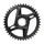 PLATEAU GRAVEL DIRECT MOUNT POUR SRAM ORIGINE 38DTS MONO RIVAL ALU NOIR X-SYNC 12V.
