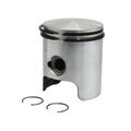 PISTON (CAT B) "PIAGGIO GENUINE PART" 50 GILERA SMT, RCR 2006>/APRILIA 50 SX, RX 2006>, RS 2006>2010, RS4 2011>  -8770700002-