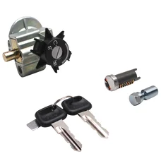 IGNITION SWITCH FOR SCOOT PEUGEOT 50 LUDIX 10 " (WITH SEAT LOCK)  -SELECTION P2R-