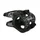STEM FOR MTB -TEQUILA ALUMINIUM  MATT BLACK -12° Ø31,8 L 40mm - On card.