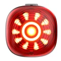 ECLAIRAGE VELO USB ARRIERE LED  IGPSPORT TL30 - CONNEXION DIRECTE AU BSC300 / IGS630 / IGS800 (VISIBLE A 2KM) AUTONOMIE 50 HEURES AVEC CAPTEUR DE FREINAGE
