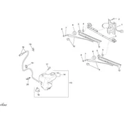 Essuie-glaces avant et arrière