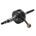 EMBIELLAGE/VILEBREQUIN SCOOT ADAPTABLE MBK 50 NITRO, OVETTO 2T, MACH G/YAMAHA 50 AEROX, NEOS 2T, JOG/APRILIA 50 SR/MALAGUTI 50 F12  -P2R-