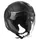 CASQUE JET ADX AJ200 NOIR MAT S (ECE 22.06)