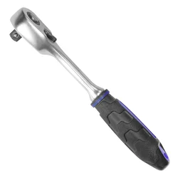 CLE A CLIQUET CYCLUS PRO 3/8 REVERSIBLE ACIER CHROME (VENDU A L'UNITE)  -MADE IN GERMANY-