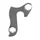 DERAILLEUR HANGER - ALUMINIUM LEADER FOX 2 - FOR INDUKTORA - LOTUS - HARLAN - VIVALO - TIFTON ETC…