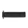 REVETEMENT POIGNEE DOMINO MOTO ON ROAD A450 ANTHRACITE/NOIR OPEN END 120-125mm (PAIRE)