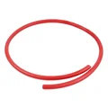 FIL DE BOUGIE DIAM 6 mm ROUGE (50 cm) (VENDU A L'UNITE) -SELECTION P2R