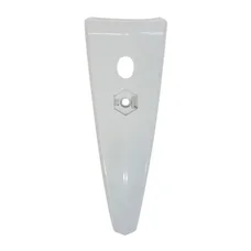 FRONT BOOBY HATCH "PIAGGIO GENUINE PART" 50-125 LIBERTY  RAW TO BE PAINT  -6219295-