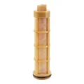 CREPINE FILTRE A HUILE MAXISCOOTER ADAPTABLE PIAGGIO 125-250-300 BEVERLY, MP3, X7, VESPA GTS/GILERA 125-250-300 NEXUS/APRILIA 125-250-300 SCARABEO (OEM: 843568)  -P2R-