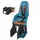 PORTE BEBE/SIEGE ENFANT ARRIERE POLISPORT A FIXER SUR PORTE BAGAGE FIXATION ETAU MINIA BLEU NEPTUNE (9 A 22Kgs) HOMOLOGUE EN 14344 (BOITE CARTON INDIVIDUELLE)