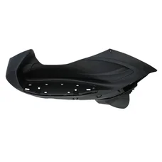 LEFT FOOTREST "PIAGGIO GENUINE PART" 125-300-350 BEVERLY 2010>  -672624000C-